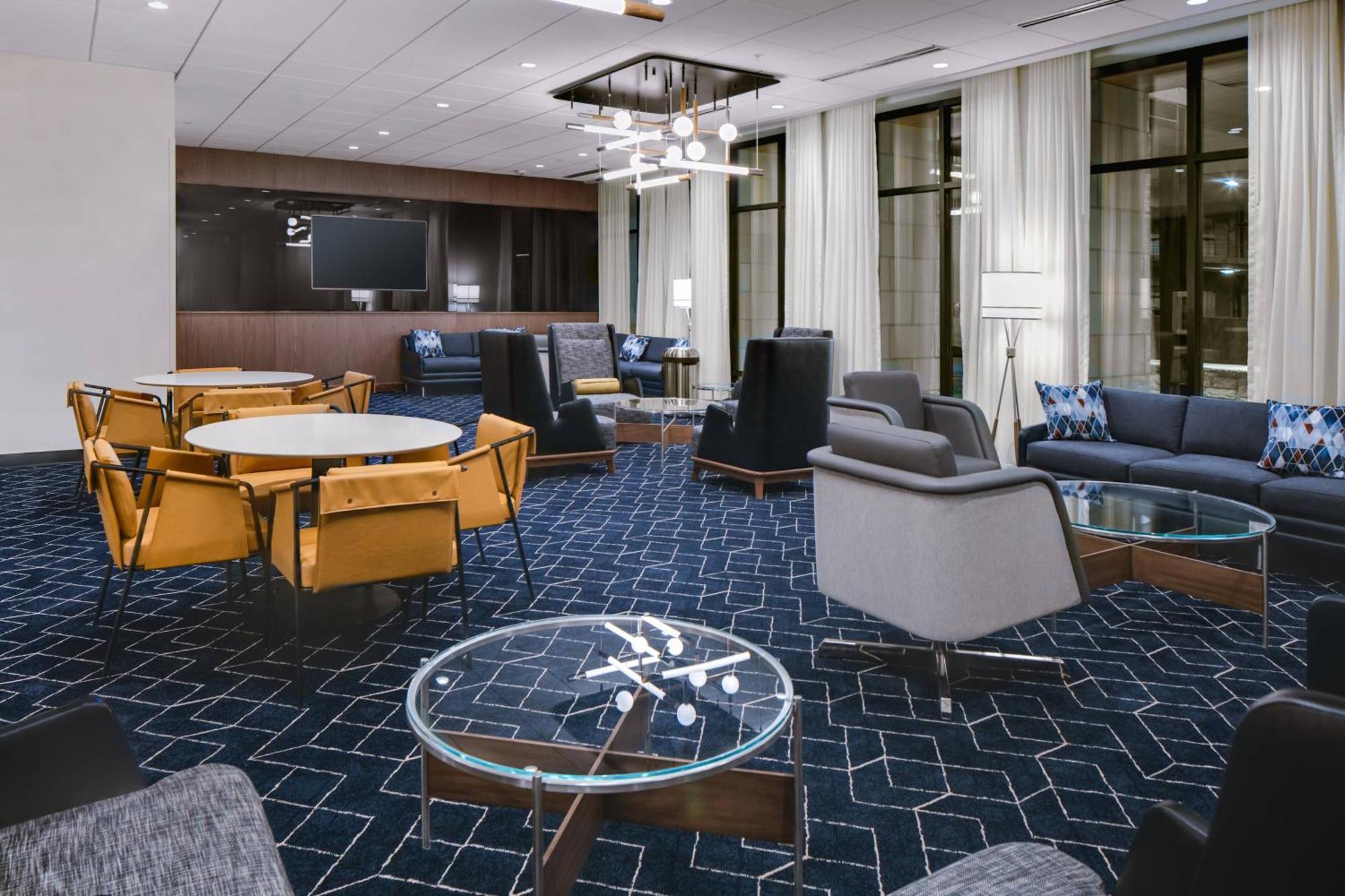 Courtyard By Marriott Jefferson Stadt Exterior foto